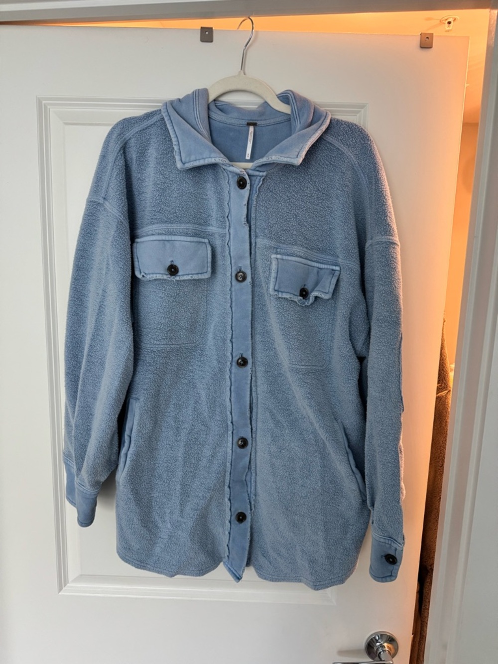 Free People Ruby Shacket